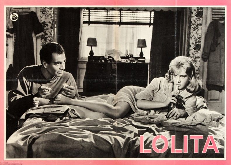 Lolita 1997 erotic inline