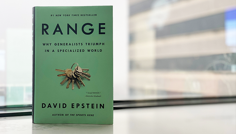 Being the Best Doesn’t Always Translate to Success: A Review of Range By Dave Epstein